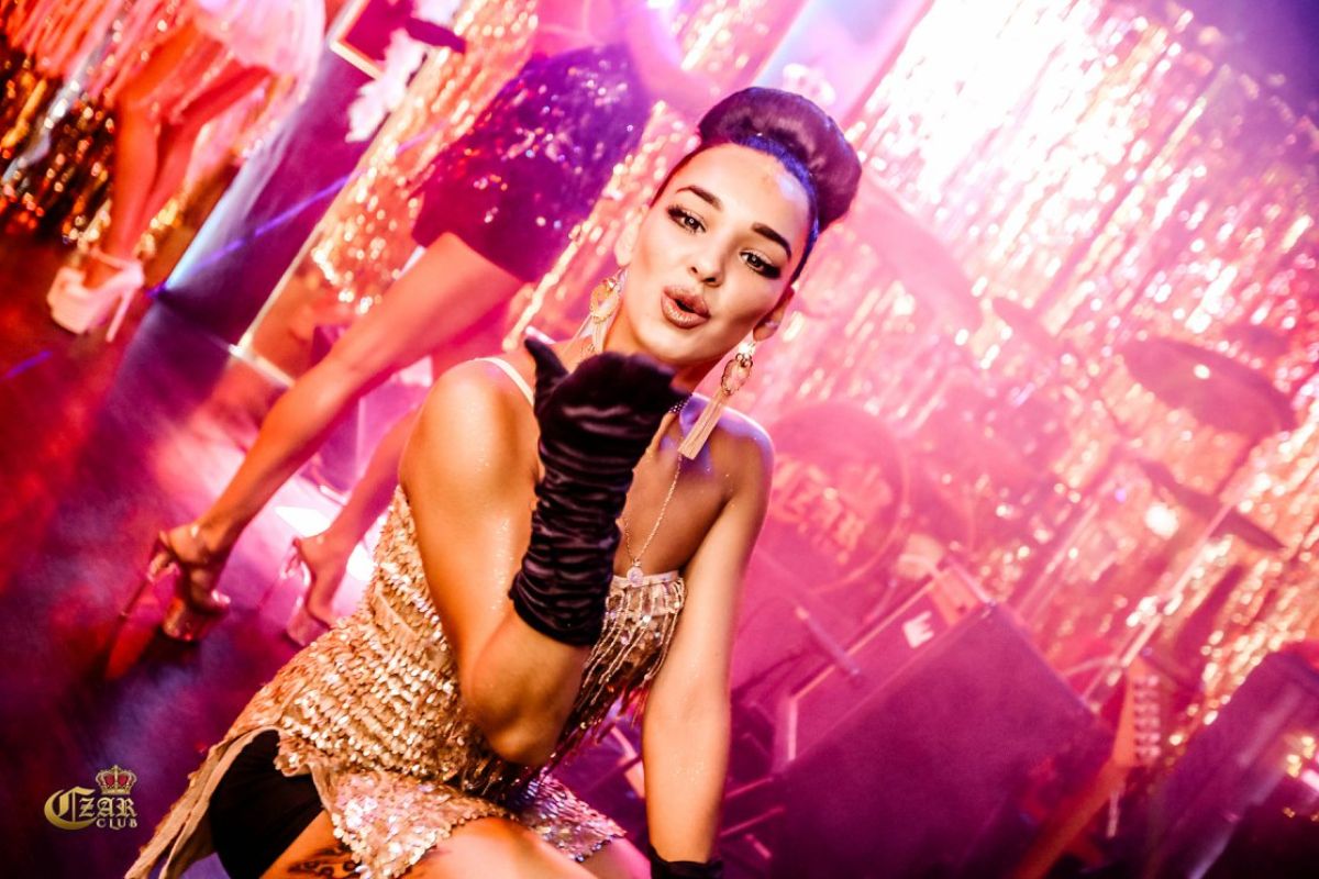 Capitol Hotel Dubai - Nightclub, Arabic Club, Lounge, Russian Nightclub, Russian club